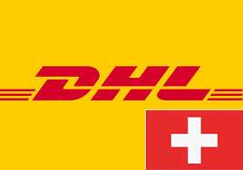 DHL Schweiz (ca. 1 Woche Laufzeit)