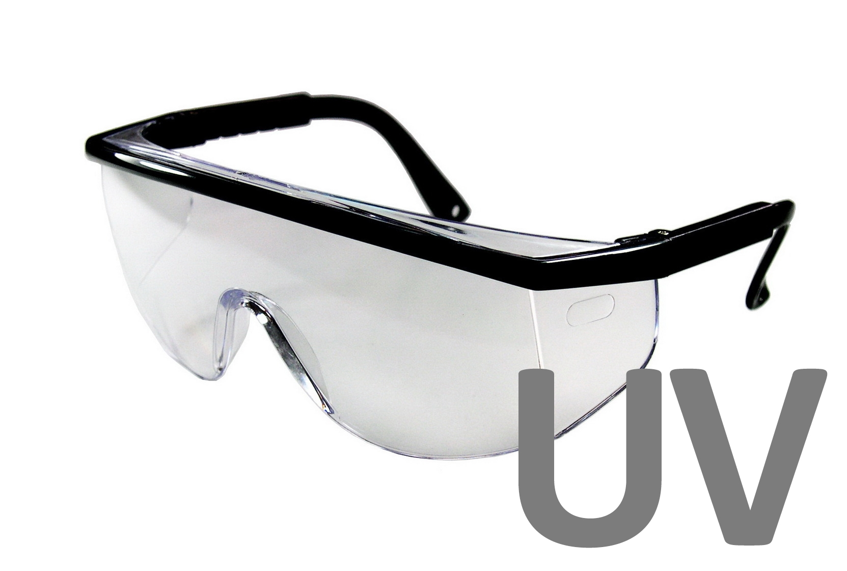 Laborbrille Modell "Visio" mit UV-Schutz