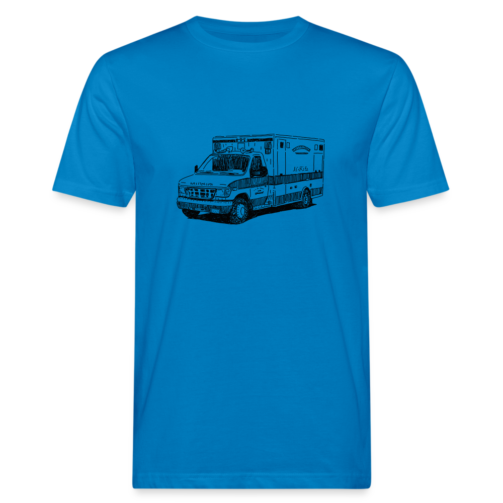 Männer Shirt "Ambulance"